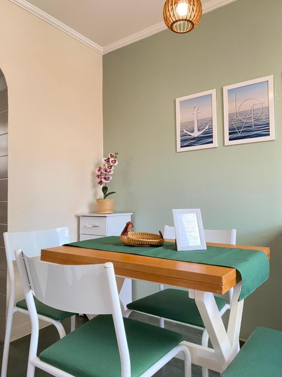 Kitnet Itagua Ubatuba Appartement Buitenkant foto
