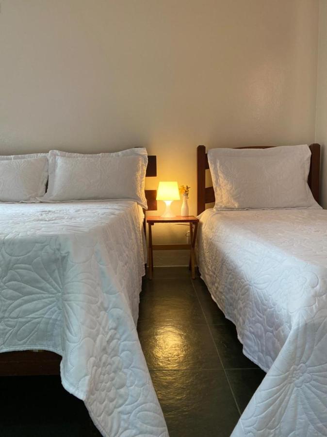 Kitnet Itagua Ubatuba Appartement Buitenkant foto