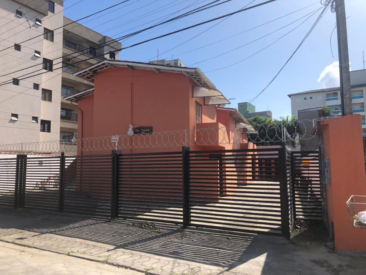 Kitnet Itagua Ubatuba Appartement Buitenkant foto